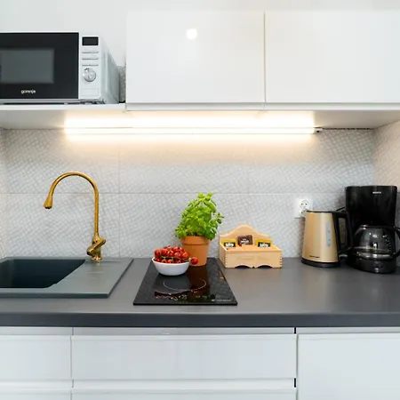 Gorski Sen - Centrum Апартаменты