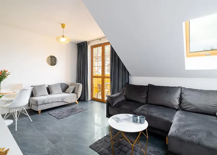 Апартаменты Gorski Sen - Centrum Карпач