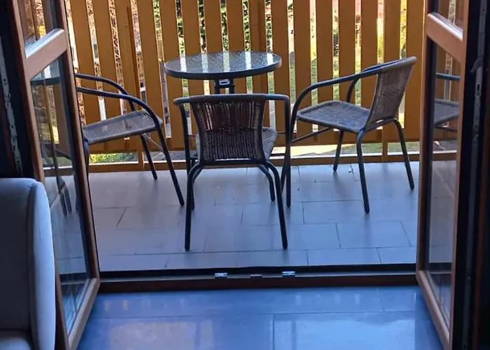 Gorski Sen - Centrum * Карпач