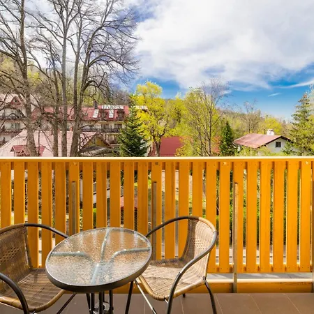 Apartament Górski Sen - Centrum Karpacz