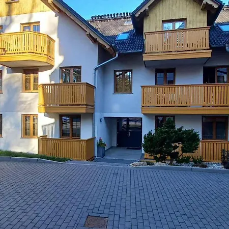 Apartament Górski Sen - Centrum Karpacz