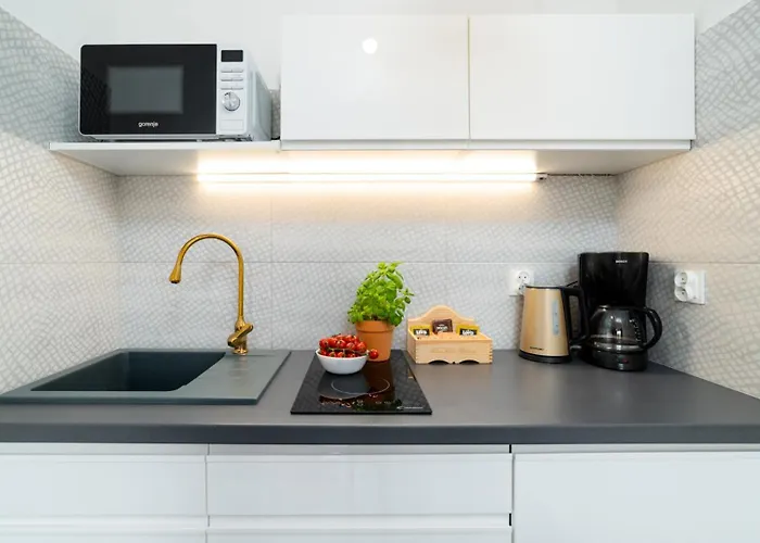 Gorski Sen - Centrum Appartement