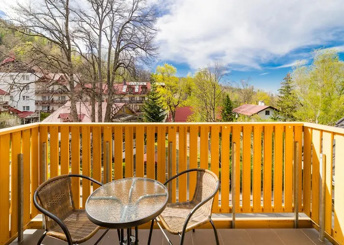 Appartement Gorski Sen - Centrum Karpacz