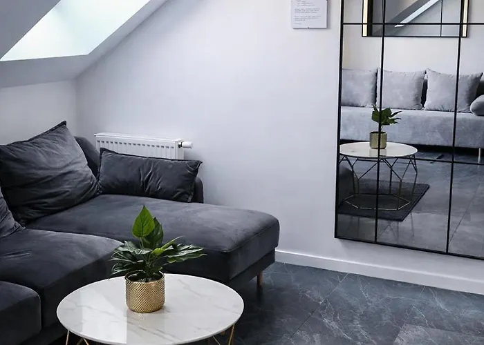 Gorski Sen - Centrum Apartment